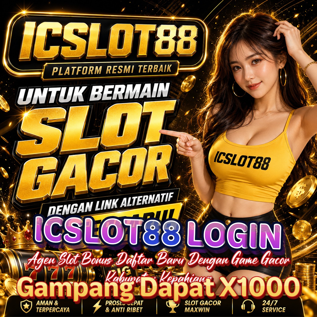 ICSLOT88 LOGIN
